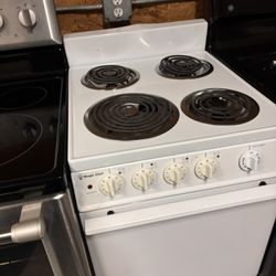 Stove 20 Inch Coil Stove 
