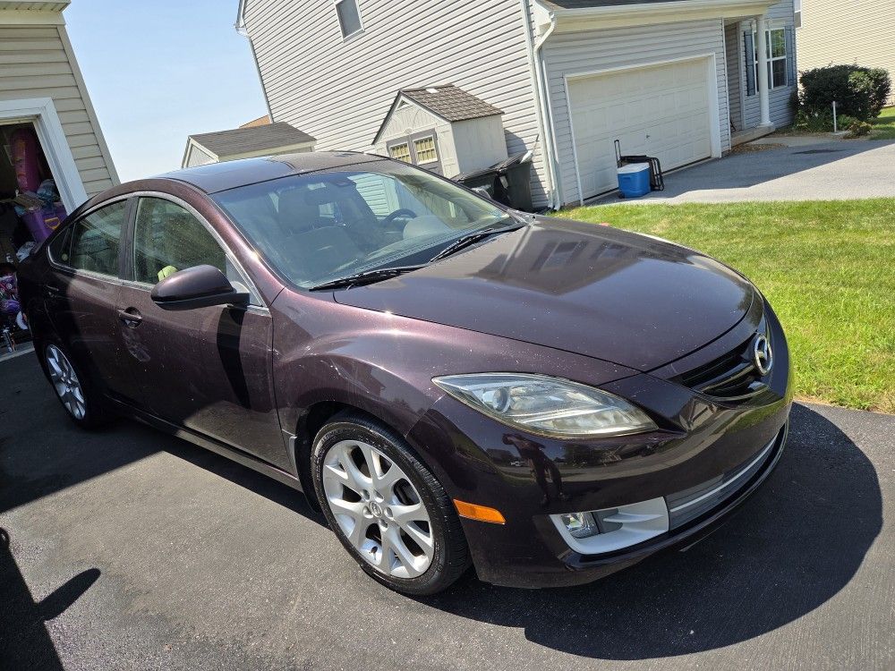 2010 Mazda Mazda6