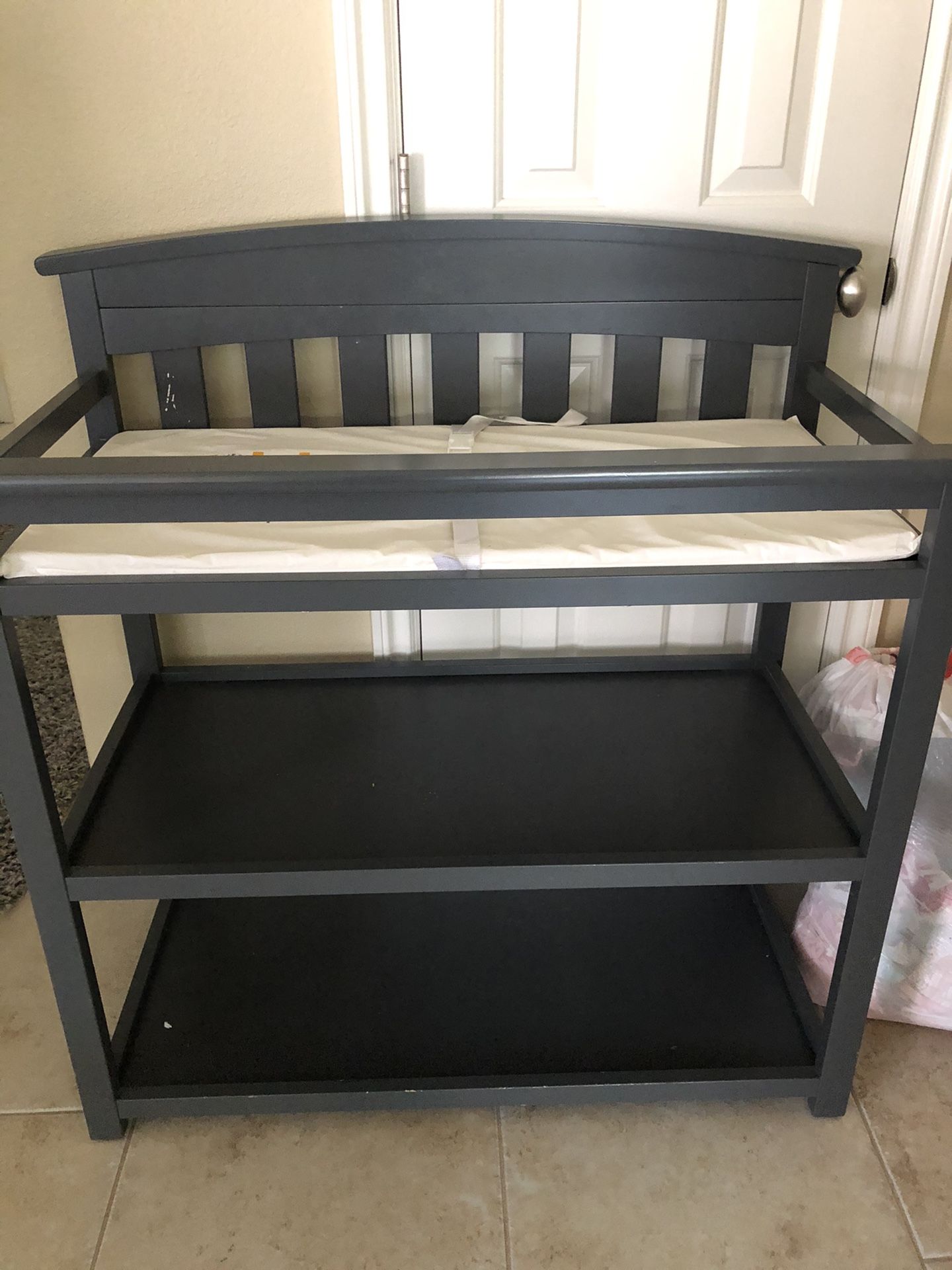 Great changing table