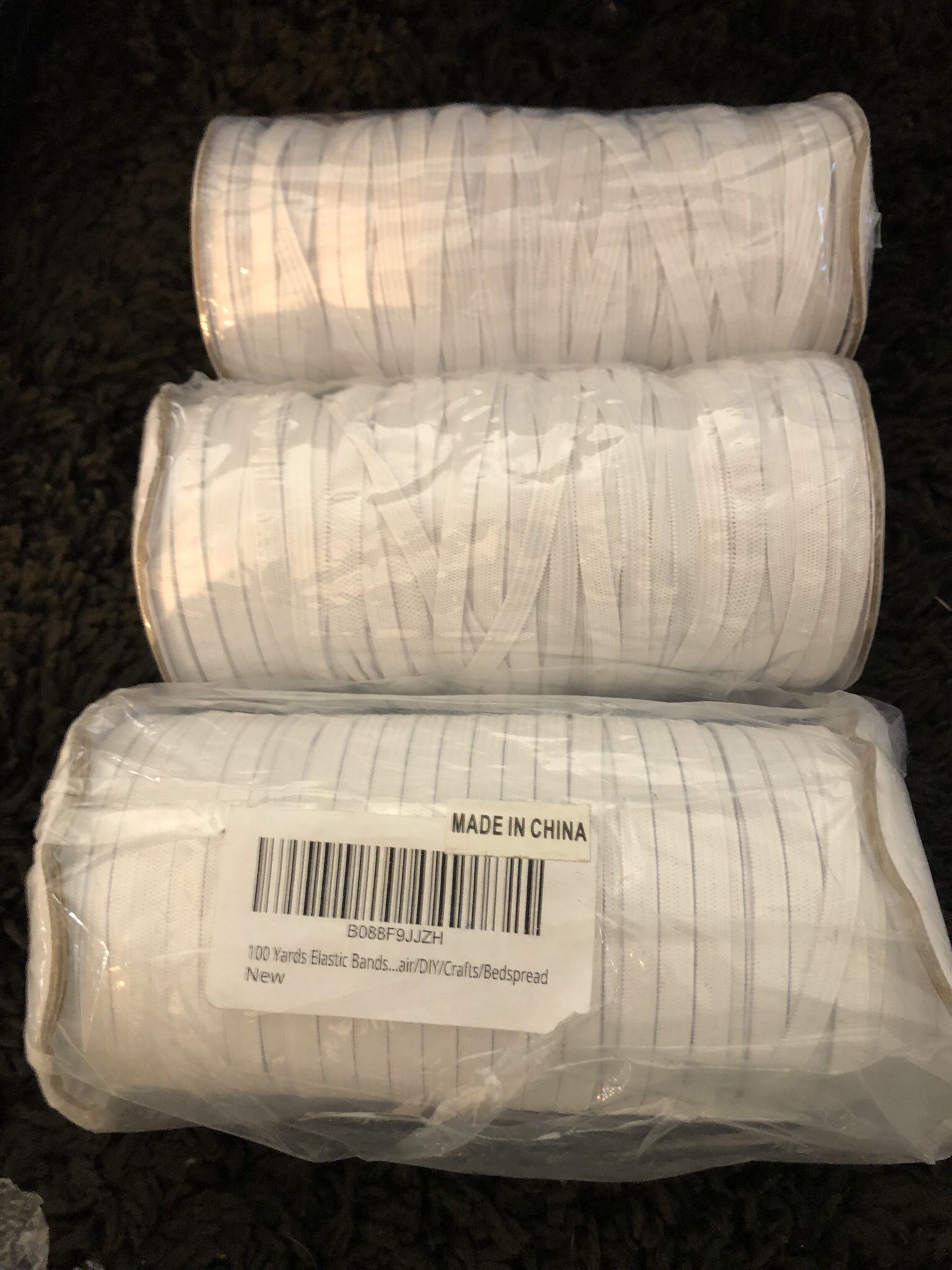 Elelastic Band For Sewing