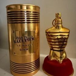 Jean Paul Gaultier Le Male Elixer