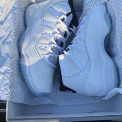 Legend Blue 11s Size 11.5
