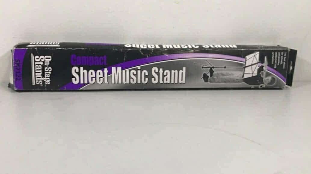 Music Stand