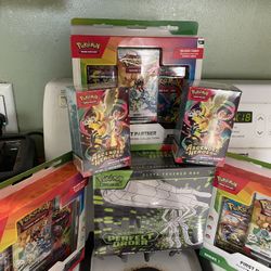 Pokémon Tcg Ascended Heroes Bundle