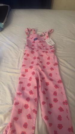 Zara Girl Overalls