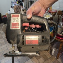 Used Jig Saw Working Condition