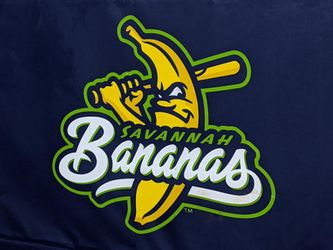 2 bleachers tickets to Savannah Bananas Sunday at Wrigley