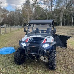 2014 Polaris 800