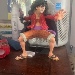 One Piece Luffy Anime Figure