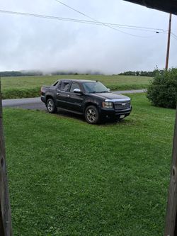 2008 Chevrolet Avalanche
