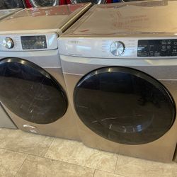 Samsung Washer And Dryer 