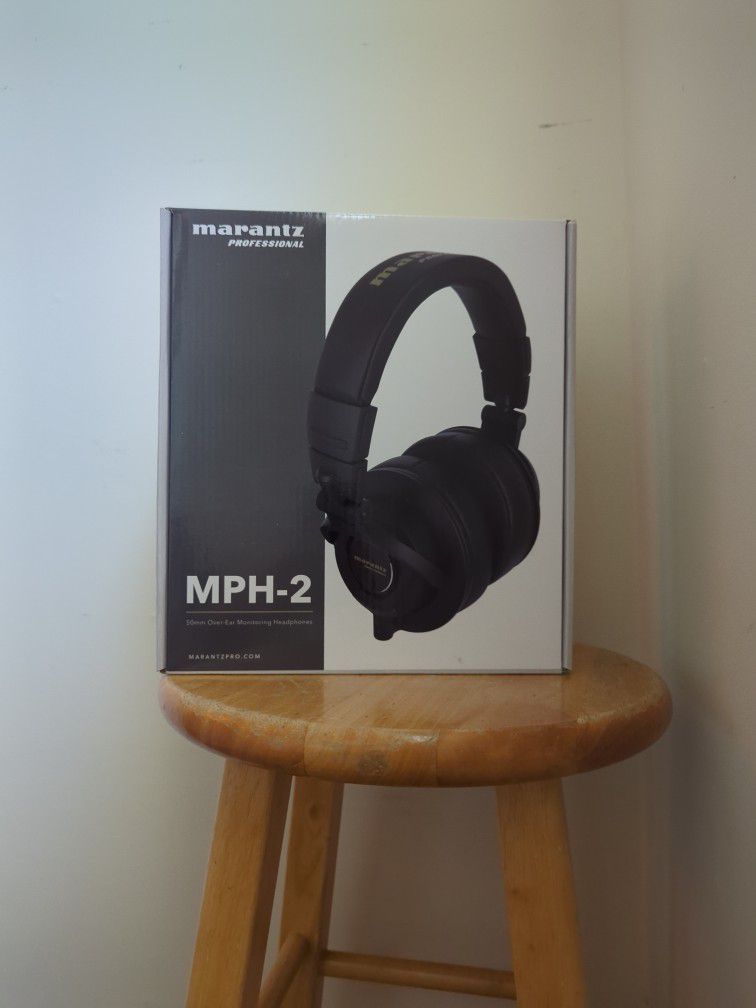 Marantz MPH-2 Headphones