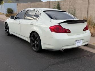Infiniti g35hr