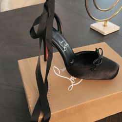 Christian Louboutin Ballerina Style Heels