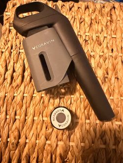 Coravin Model Three Wine Preservation System - $85 OBO