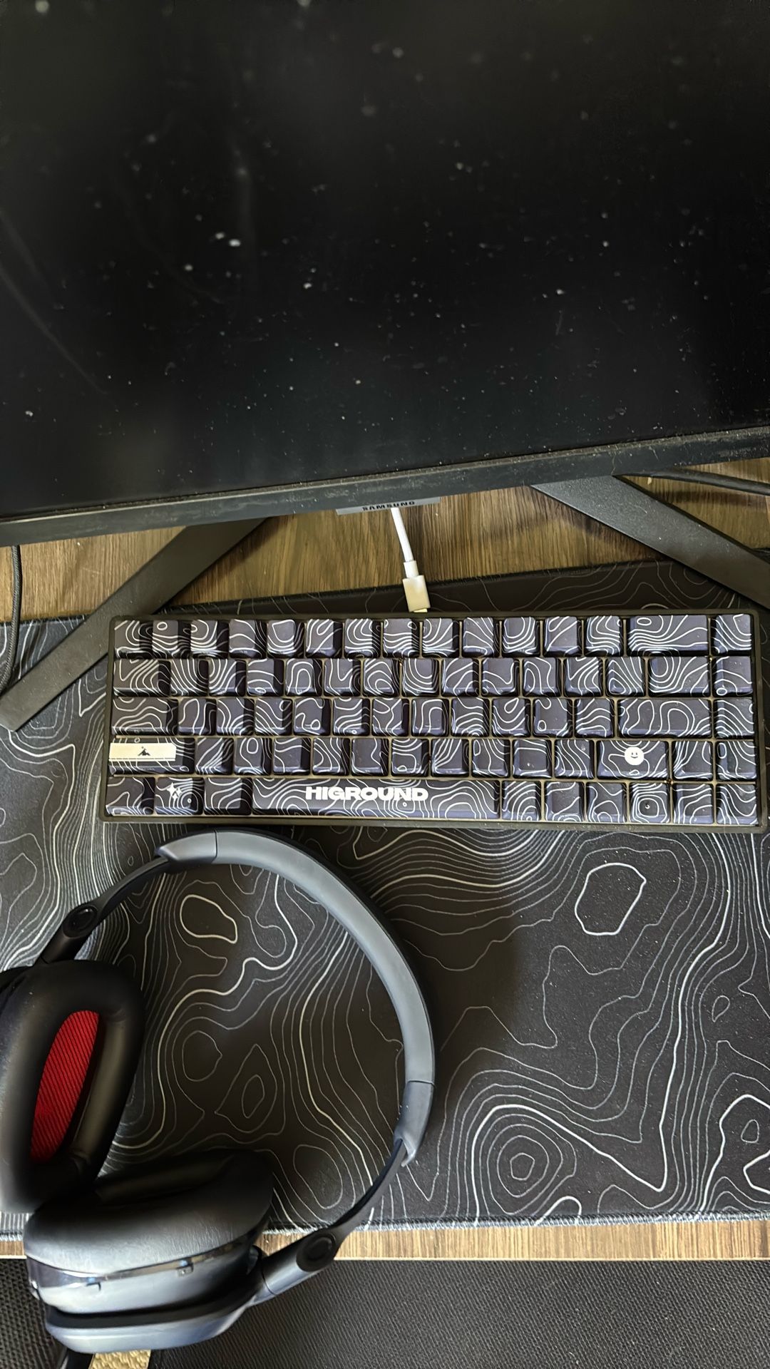 Higrnd Keyboard