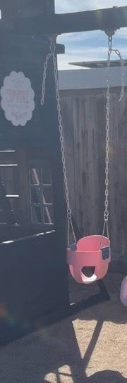 Kids Swing For swing set