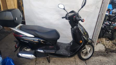 2010 Honda Elite