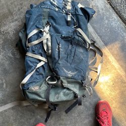 Osprey Escalante  90 + 10 Outdoor Camping Hiking Backpack