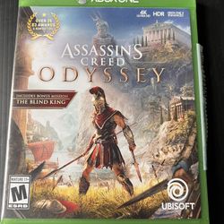 Assassin's Creed Odyssey on PS4, Xbox One, PC