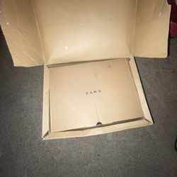 Mens Zara Boots