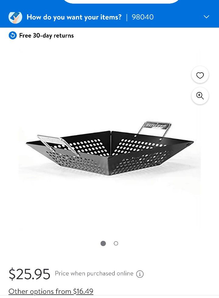 BBQ Grill Non Stick