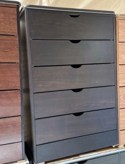 Five Drawers Dresser
