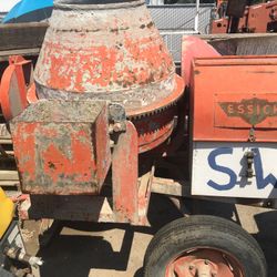barrel mixer 