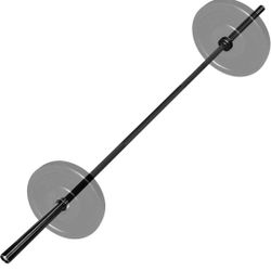 BRAND NEW..Tribe WOD Olympus Barbell Bar & Weight Bar 