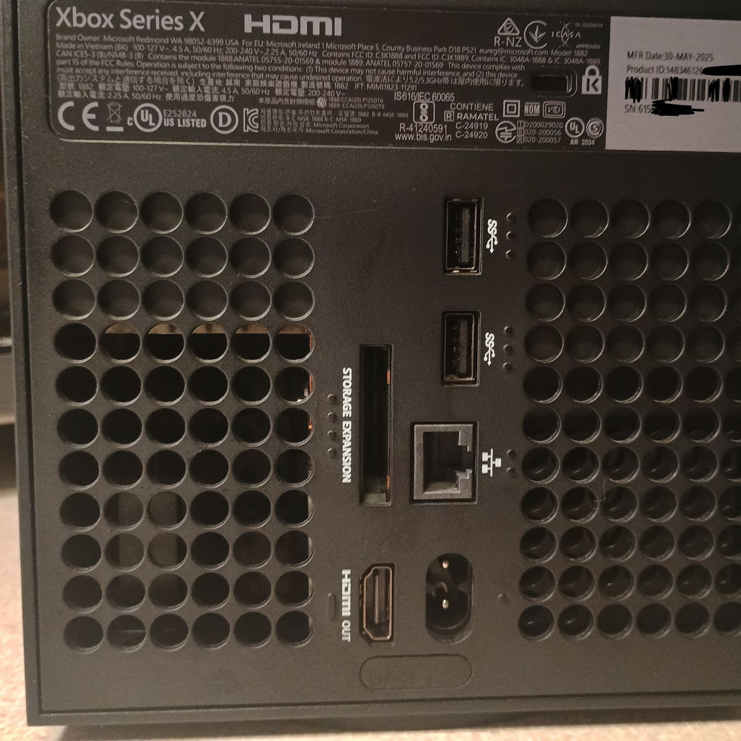 Series-X