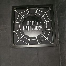 Halloween Spider Web