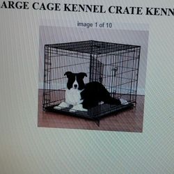 New X-large, Kennel, Crate, Kennels For Dog/Pets