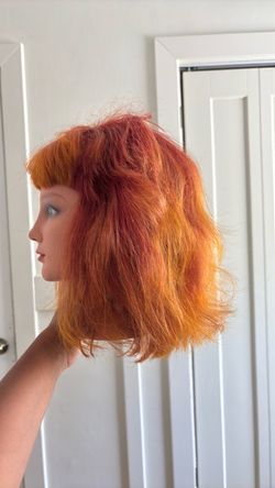 Manikin head