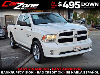 2017 RAM 1500