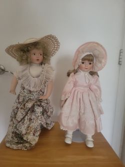 Vintage Dolls