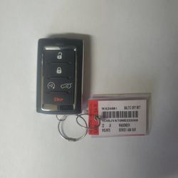 new 2022 wagoneer key fob.  