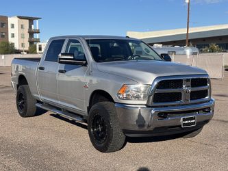 2015 RAM 2500 DIESEL TRUCK 4WD CARFAX 1 OWNER DODGE RAM 2500 4X4