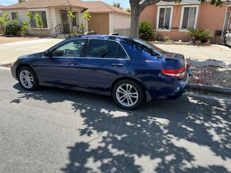 2004 Honda Accord