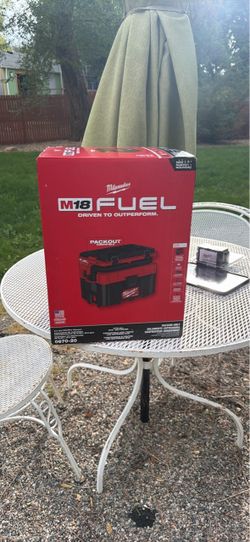 M18 Vaccum