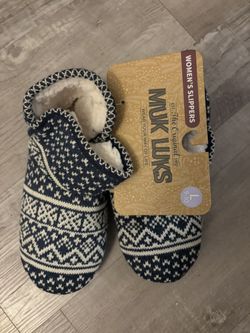 Muk Luk Slippers