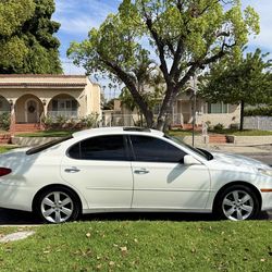 2005 Lexus ES