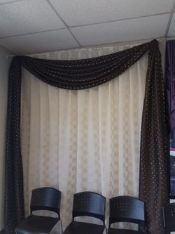 Curtain design