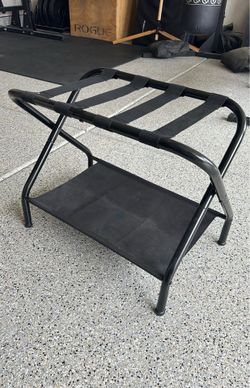 Luggage Rack