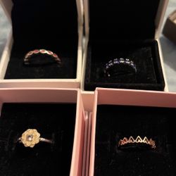 Pandora Ale 925  Rings 