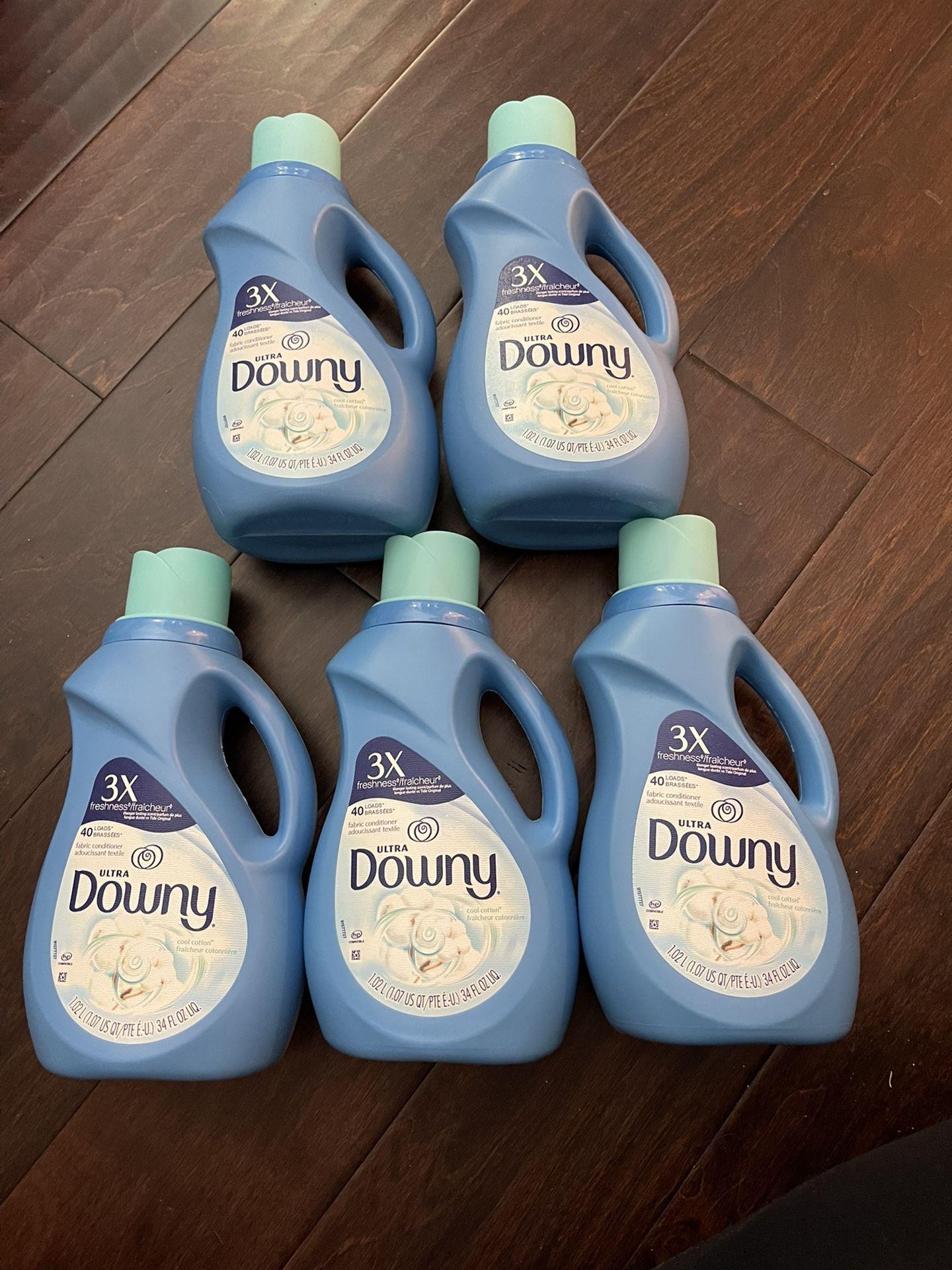 Downy Bundle