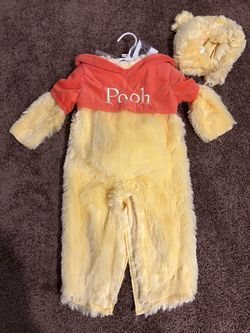 Halloween Costume - Winnie the Pooh (Toddler 1 Yr) – LIKE NEW