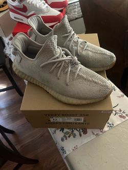 Adidas Yeezy Boost 350 sesame Size 12