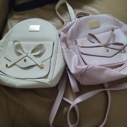 Mini Small Backpack Purses