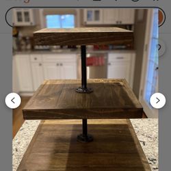 3 Tier Cake Stand