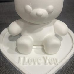 Teddy Bear Print ^.^